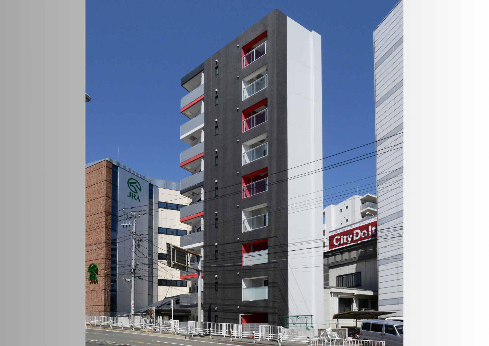 フロンティアコンフォート桜木町 フロンティアコンフォート桜木町