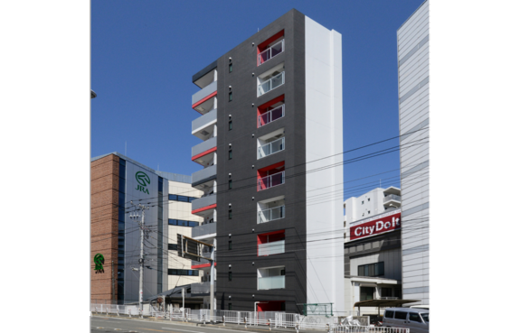 フロンティアコンフォート桜木町