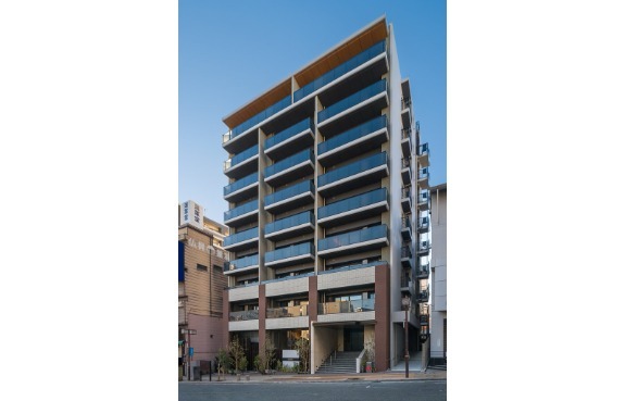 リストレジデンス横濱桜木町