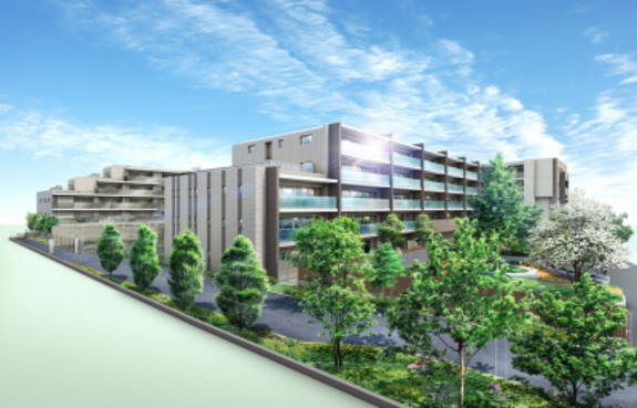 デュオヒルズ南町田The Garden
