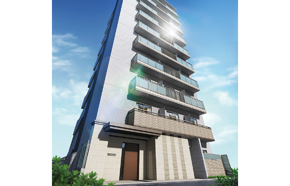 SHOKEN Residence 横浜伊勢佐木町