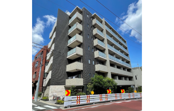 デュオステージ横濱赤門通り