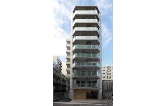 S-RESIDENCE横浜反町
