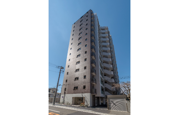 パレステージ藤沢シャインコート