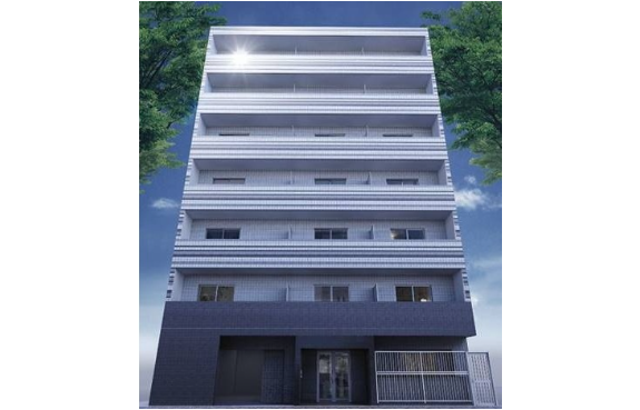 Rising place 登戸