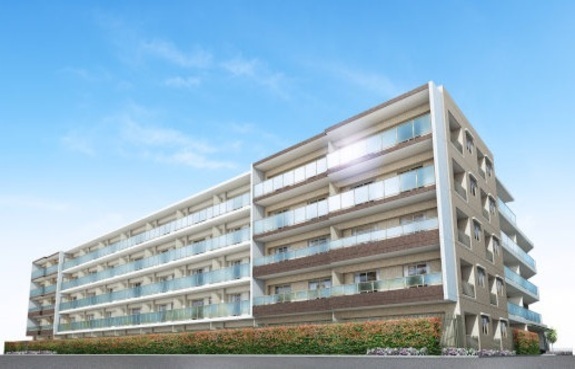 パレステージ北久里浜