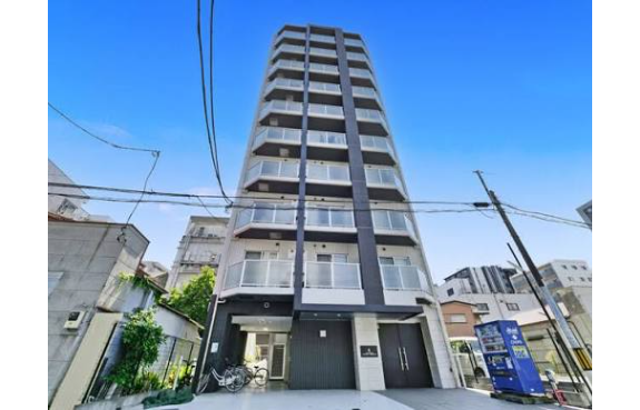 ルクシェール横濱吉野町