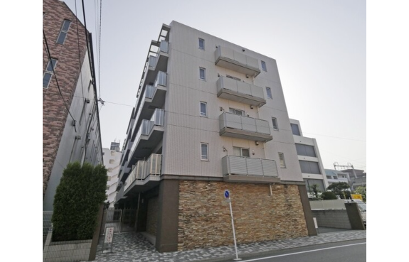 プレシス鶴見