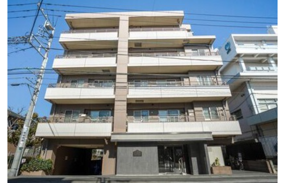 日神パレステージ宮崎台Ⅱ