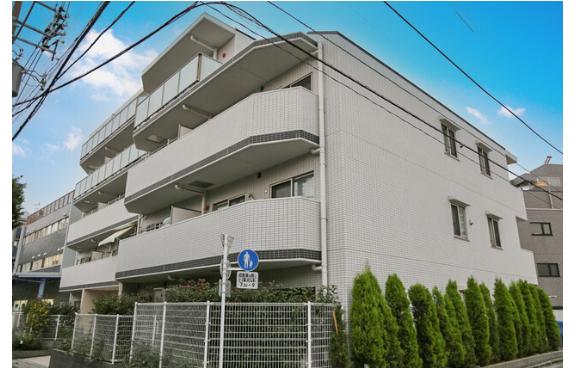 アイディーコート江古田
