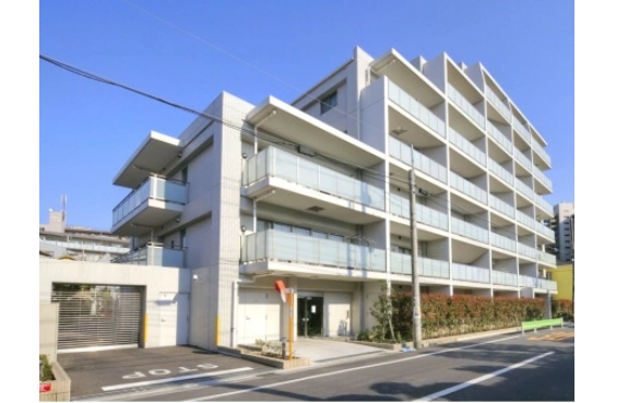 アイディーコート多摩川グランコンフォール